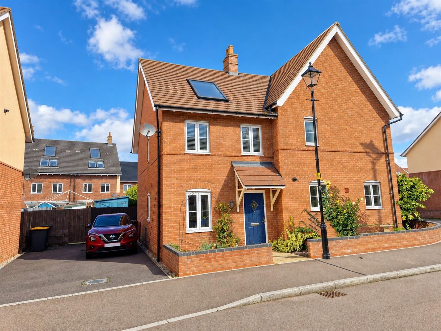 Hilton Close, Kempston, Bedford